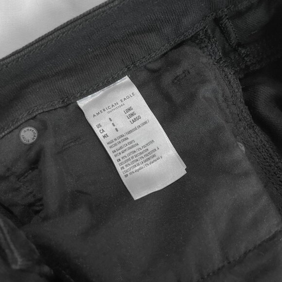American Eagle Strigid Mom Jean - Picture 7 of 9